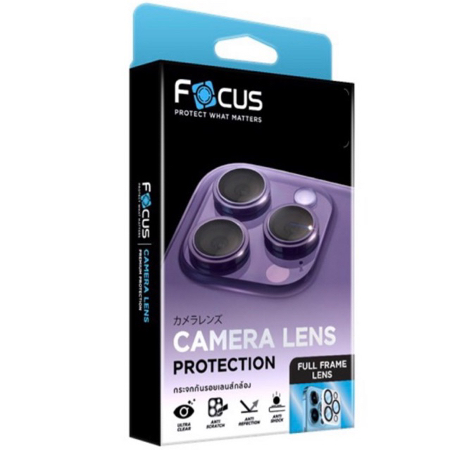focus Glass Lensโฟกัส กระจกสำหรับเลนส์กล้องแบบเต็มiphone14/15/16/11/11pro/11pro max/12/12pro/12promax/13mini/13pro/13PM