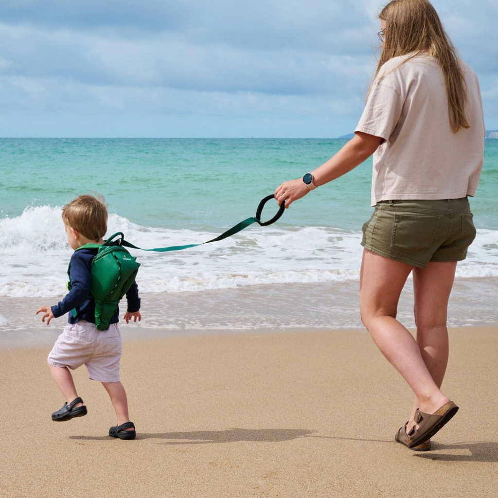 LITTLELIFE เป้จูงเด็กมีสายจูง สำหรับเด็ก ได้รับมาตรฐานความปลอดภัย (1-3y) รูปที่ 8