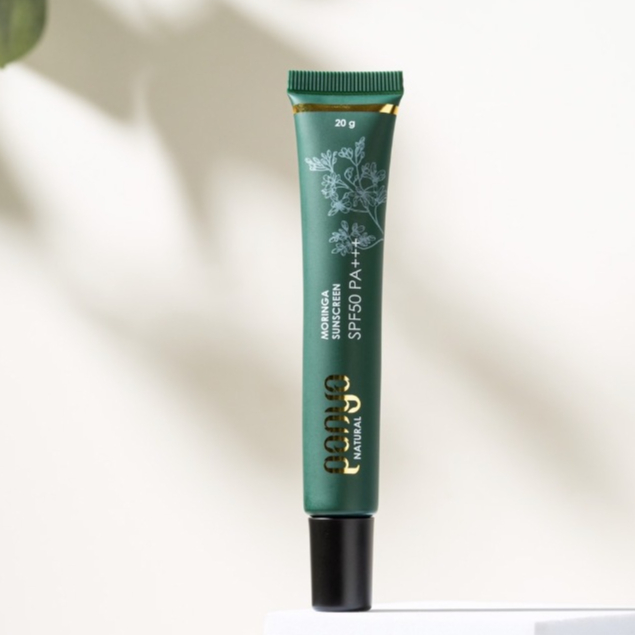 Panya Moringa Sunscreen ครีมกันแดดมะรุม SPF 50+ (50g)