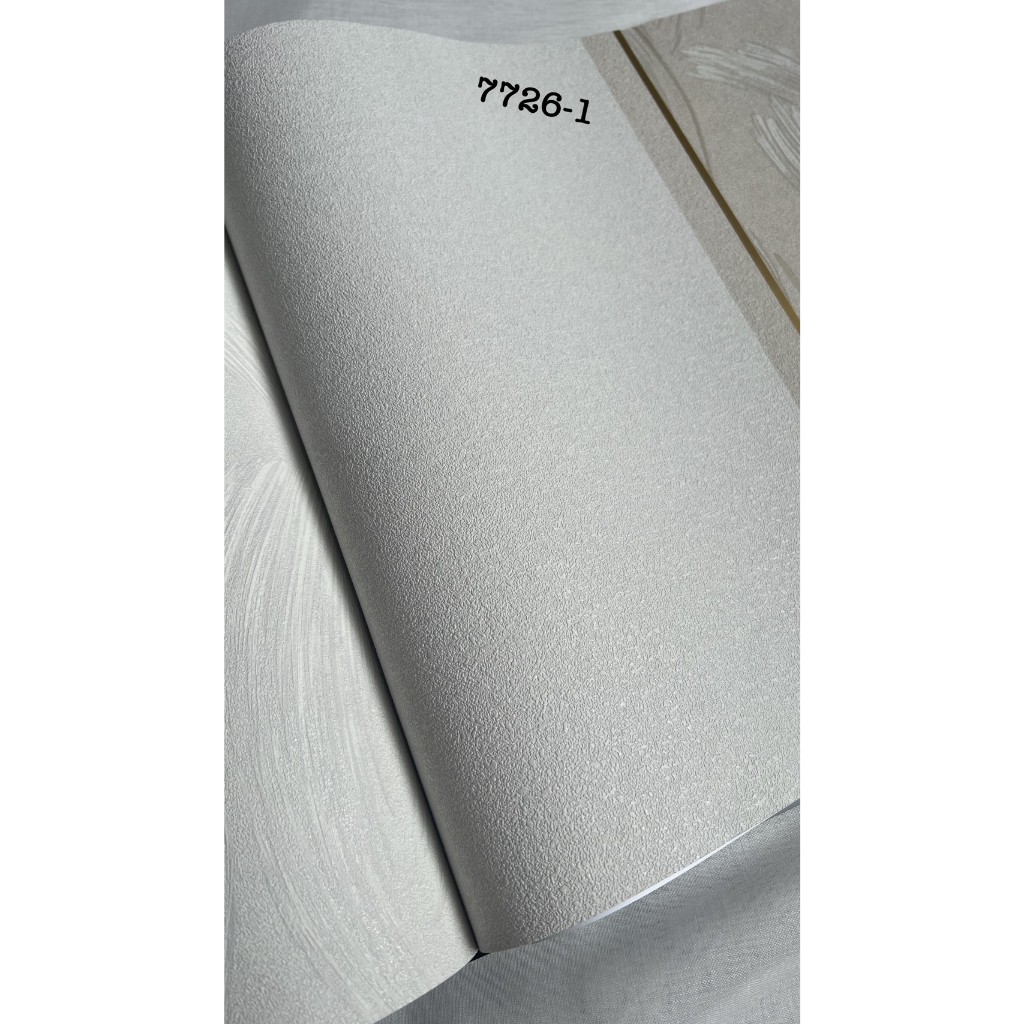 MD wallpaper วอลเปเปอร์ติดผนังชนิดทากาว ลายเรียบ   หน้ากว้าง คอลเลกชัน M & G 2