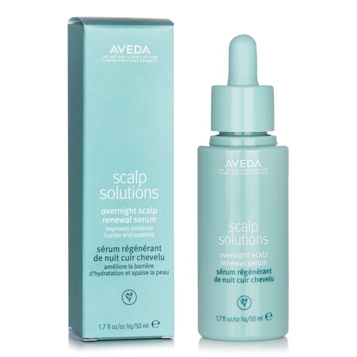 AVEDA Scalp Solutions Overnight Serum 50ml. อเวดา เซรั่ม แก้ปัญหาหนังศีรษะ