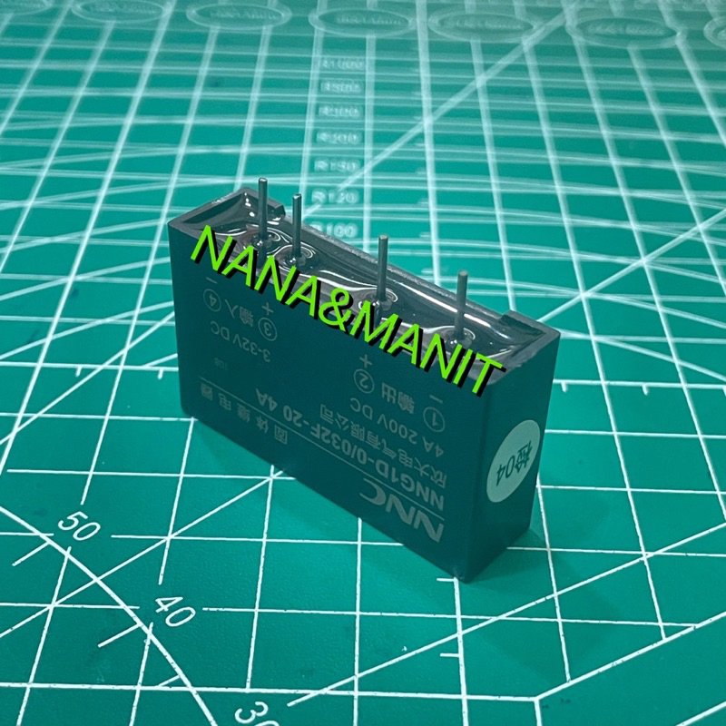 HHG1D-0/032F-20 NNG1D-0/032F20 Solid state relay พร้อมส่งในไทย🇹🇭