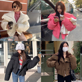 ส่งไทย🇹🇭/ส่งด่วน🛵 | เสื้อกันหนาว กันลมกันละอองกันหิมะ รุ่นนี…