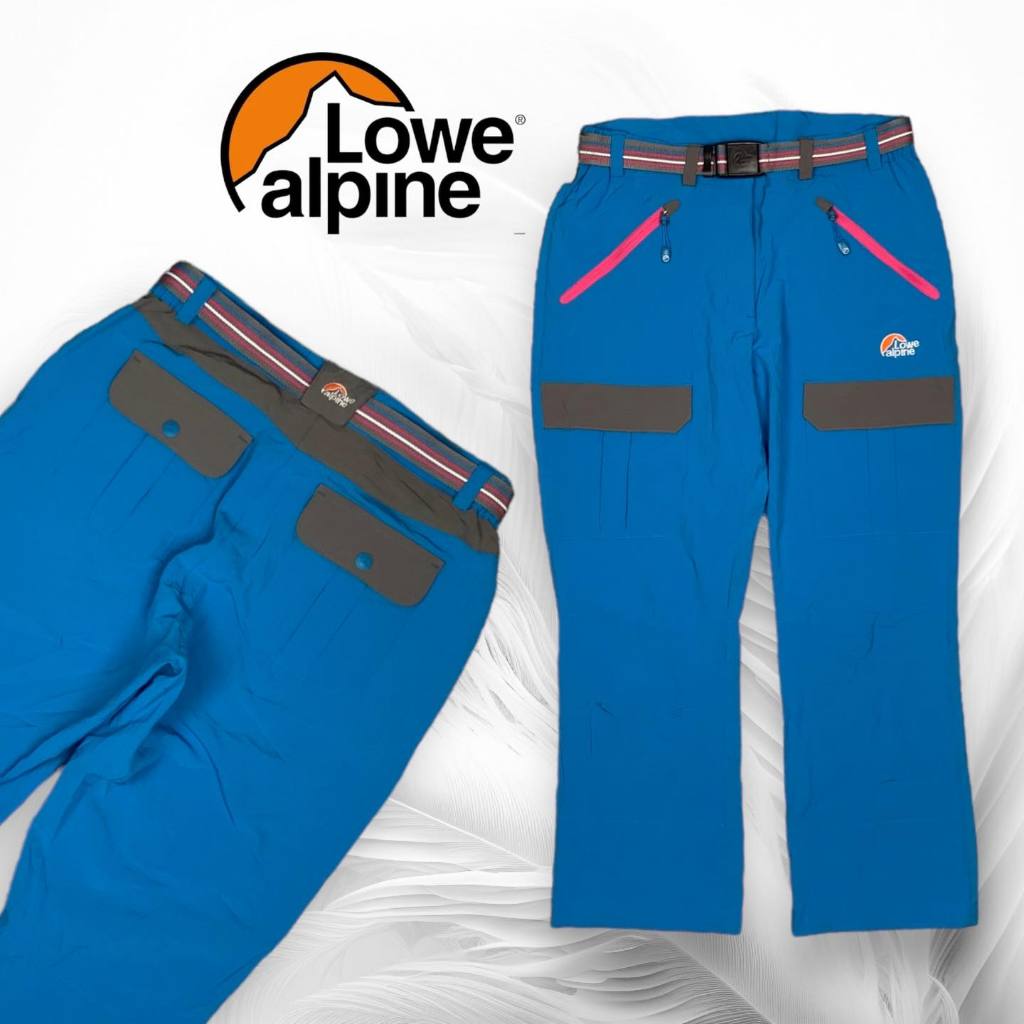 กางเกง Hiking,Trekking เดินป่า lowe alpine(26-28)
