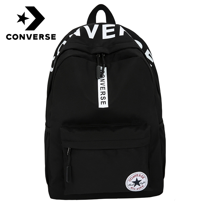 [จัดส่ง 24 ชม.]Converse_ กระเป๋าเป้ กระเป๋าเดินทาง มิติ Backpack