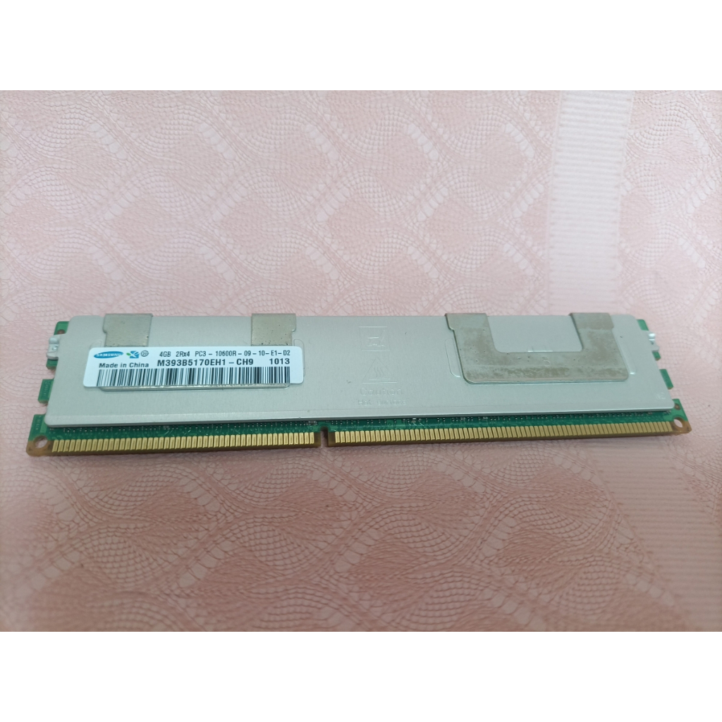 Server RAM DDR3 1333 REG  4GB มือสอง (samsung)