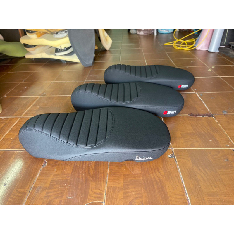 หนังหุ้มเบาะเวสป้า sprint125 150