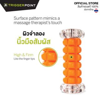 TGP - Nano Foot Massage โรลเลอร์นวดเท้า คลายอาการปวดเมื่อย ตึงกล้ามเนื้อ และบรรเทาอาการรองช้ำ นวดแขนและฝ่ามือได้
