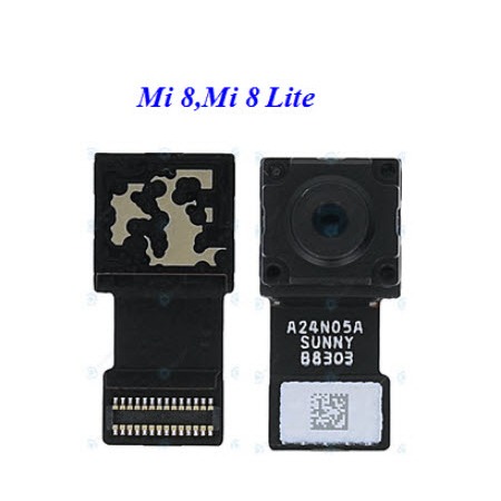 กล้องหน้า Xaiomi Mi 8 Lite