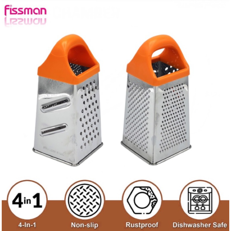 ที่ขูดมะละกอ หั่น สไลด์ผักผลไม้ 4 ทิศทาง ชุดสไลด์ผักผลไม้ 4 way vegetable grater