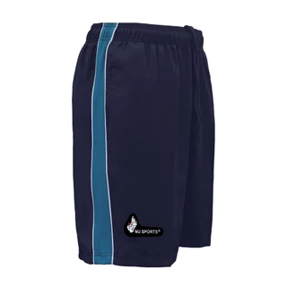 NU SPORTS (นู สปอร์ต) NU887 กางเกงขาสั้น UNISEX ผู้ชาย-ผู้หญิง ผ้า ใส่ออกกำลังกายใส่ลำลอง