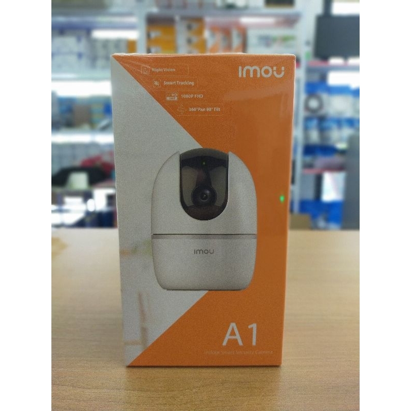 IMOU กล้องวงจรปิด รุ่น IMOU A1