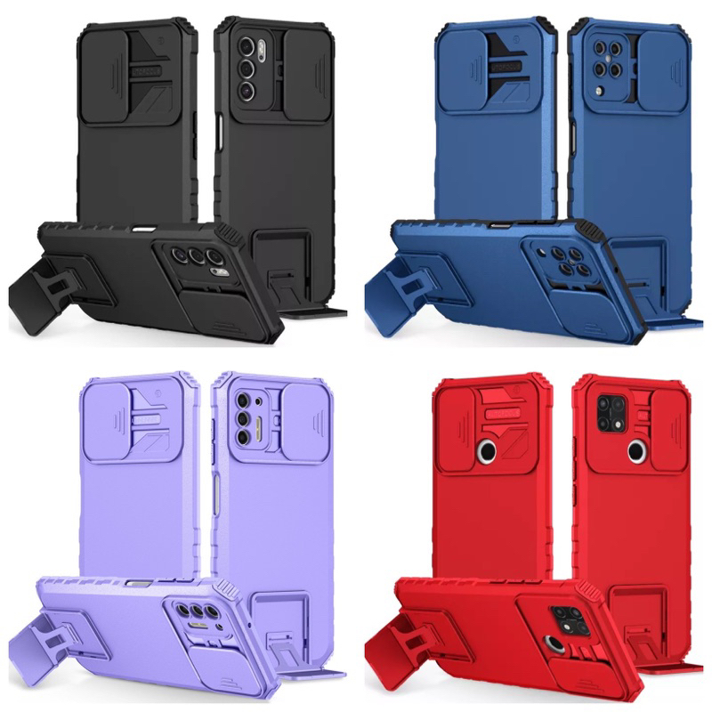 📮CASE เคส SAMSUNG  A23.5g A53.5g A23.4gกันกระแทก กันรอยกล้อง เคสตั้งได้✅