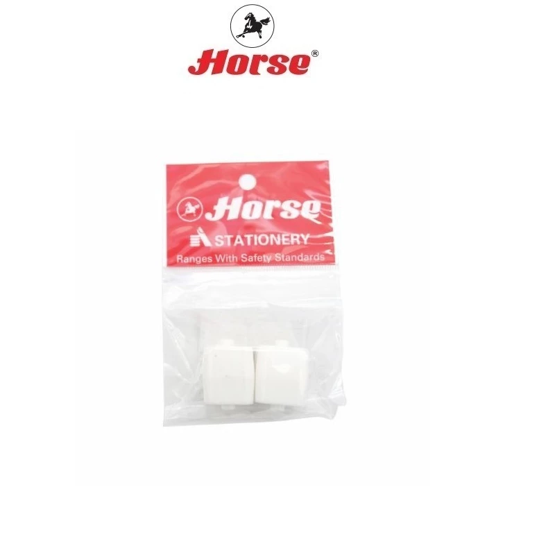HORSE ตราม้า อะไหล่แท่นตัดเทป H-15 จำนวน 2 ชิ้น/แพ็ค