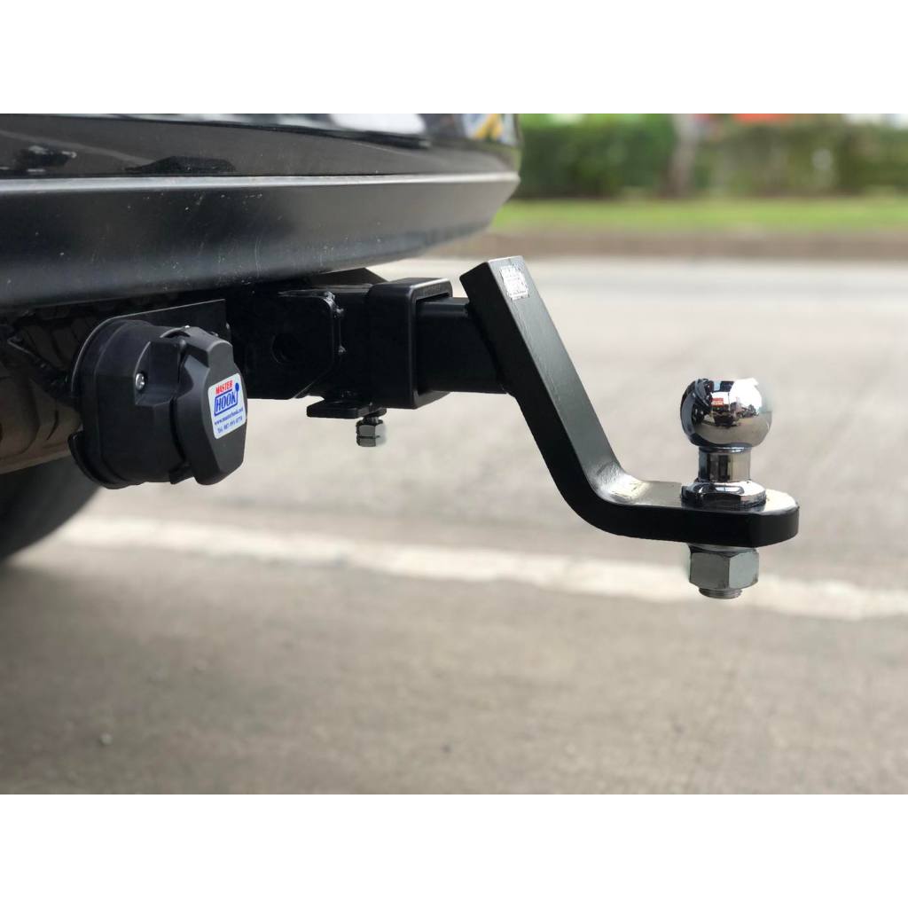 Towbar Fortuner 2015 - ปีปัจจุบัน