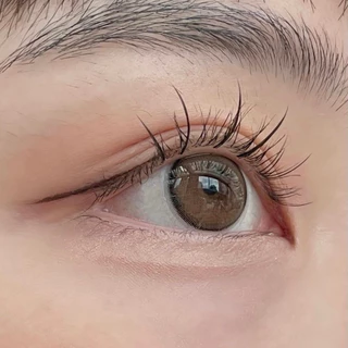 I-SHA DEKAME HUG ME TAUPE / BROWN / GRAY คอนแทคเลนส์เกาหลี คอนแทคเลนส์รายปี Silicone Hydrogel