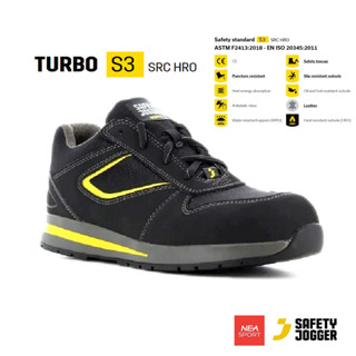 [ลด30% เก็บโค้ด 2509FASHDD] SAFETY JOGGER - TURBO S3 รองเท้า…