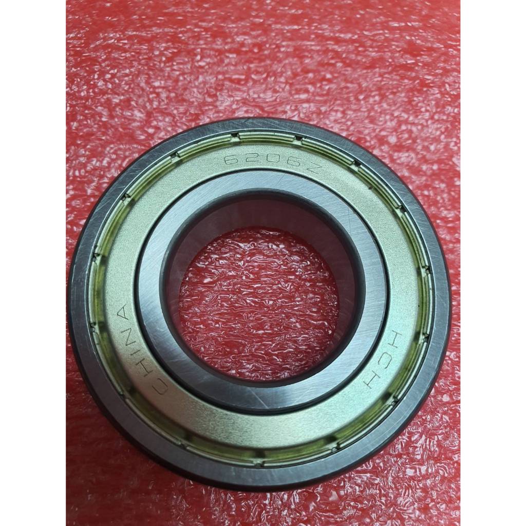 อะไหล่ใหม่แท้100%/ลูกปืนเครื่องซักผ้าซัมซุง(BEARING BALL)/SAMSUNG/6206Z/พาร์ท/6601-000148/
