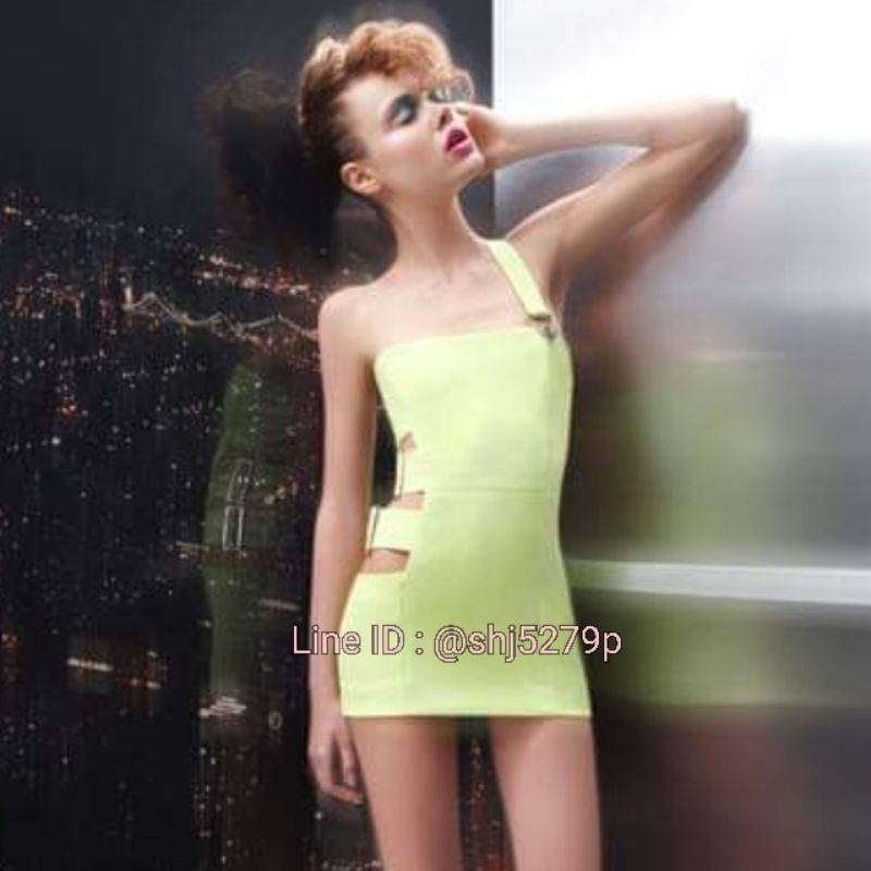 Milin brand dress ของแท้