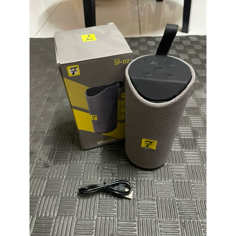 ลำโพง 7 degrees Smart Wireless Speakers SP-02