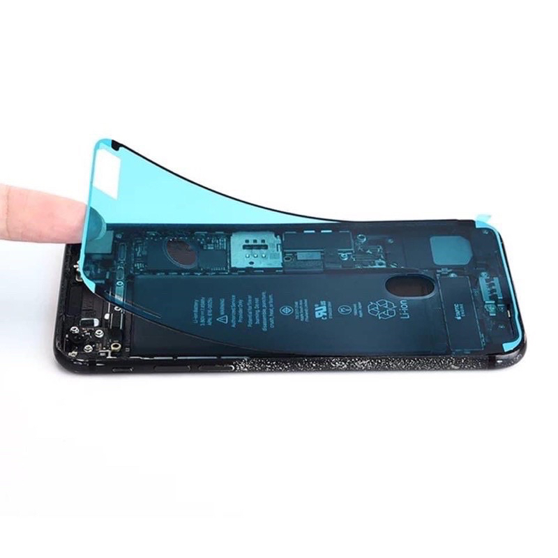 กาวกันน้ำ/ซีลกันน้ำ6G/6plus/ 6S/6SP/7/7P/8/8P X/XR/XS/XS Max/11/11Pro/11Pmax/12/12mini/12pro/12pmax/se2 13.13pro,13proma - รูปที่ 2