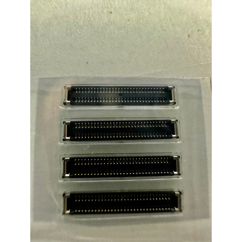60pin ซ็อกเก็ตบอร์ด สำหรับใช้xiaomi mi10c mi10t mi11Tpro เทียบแล้วขาเหมือนกันก็ใช้ได้เลย