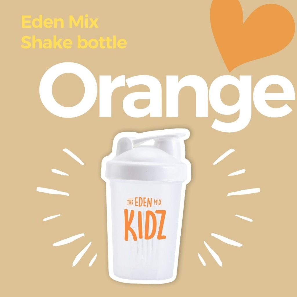 Eden Mix Shake bottle Green แก้วเชค