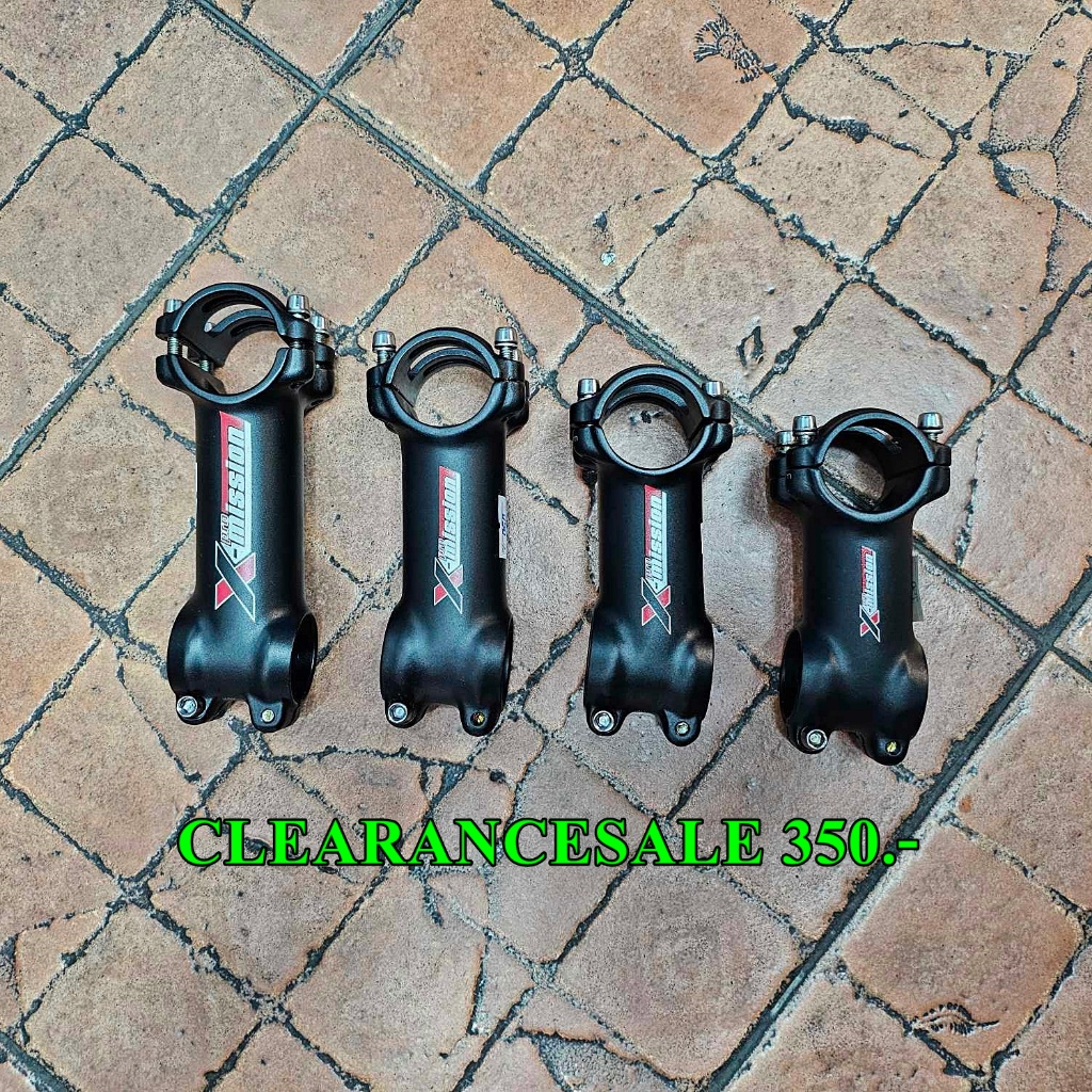 #CLEARANCESALE‼️ สเต็ม 𝐗-𝐌𝐢𝐬𝐬𝐢𝐨𝐧 𝐏𝐫𝐨 𝟑𝟏.𝟖 𝐨𝐯𝐞𝐫𝐬𝐢𝐳𝐞 ไต้หวัน