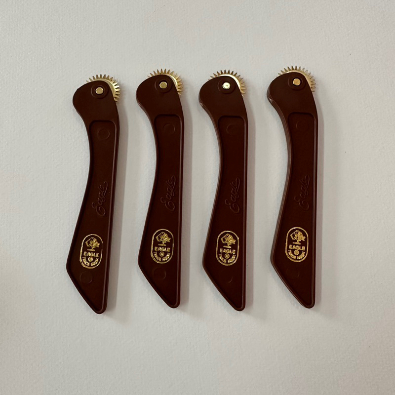 ลูกกลิ้งผ้าสีน้ำตาล,ลูกกลิ้งอย่างดี,ตรานกอินทรีย์,ราคาต่อชิ้น 14บาท ราคา ถูกที่สุด ดีลบีเคเค แกลเลอรีภาพที่ 3