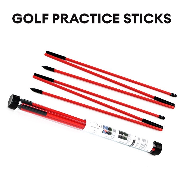 [11GOLF] GOLF PRACTICE STICKS อุปกรณ์ฝึกซ้อมพัตต์ รหัส LB007
