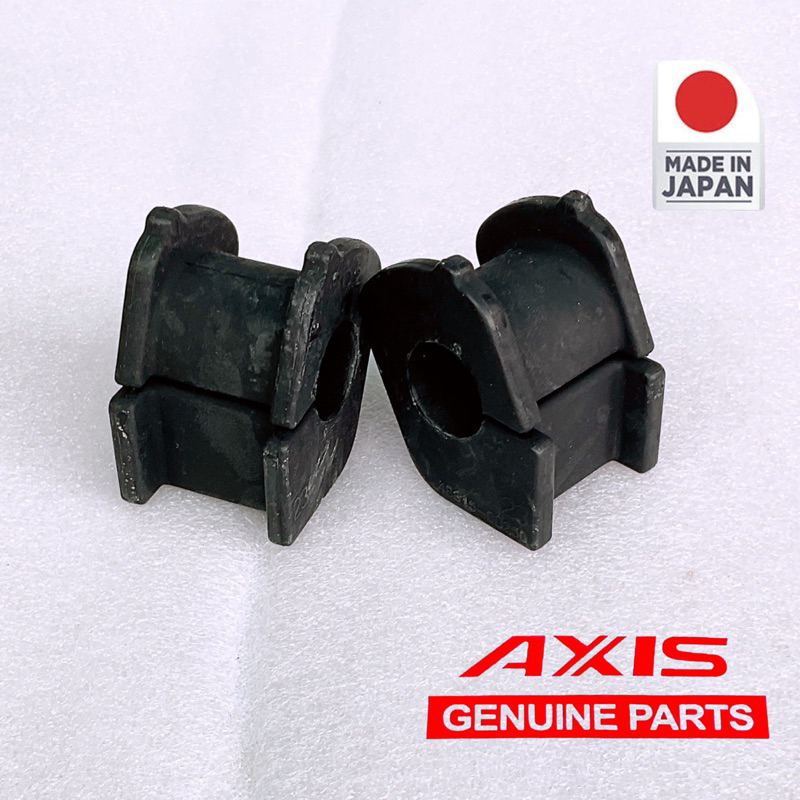 ยางกันโคลงหน้า รุ่น TOYOTA VIOS NCP93  YARIS NCP91  ปี2008-2012 AXIS JAPAN ได้ 2ตัว - รูปที่ 5