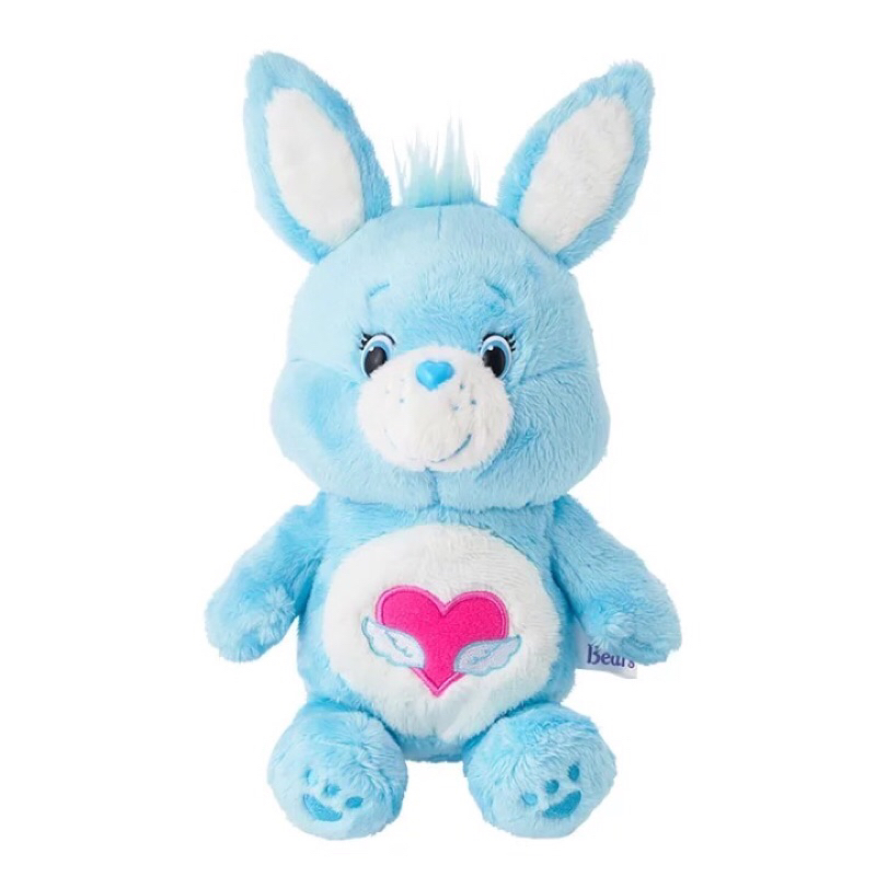 [ลิขสิทธิ์ญี่ปุ่น/พร้อมส่ง]🐰🩵 Care Bears Swift Rabbit 🩵🐰