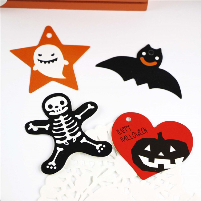 SHOP21 • แทร็ก ป้ายห้อย Halloween 🎃 👻