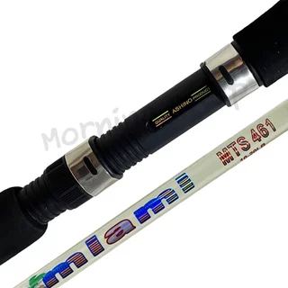 [ส่งในไทย] คันตัน ตีเหยื่อปลอม Ashino Miami ไมอามี่ Line wt. 8-17 lb.ยาว 4.6 ฟุต 1 ท่อน