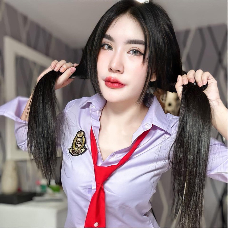 ชุดนักเรียนปาร์ตี้ รุ่น ม.ต้น
