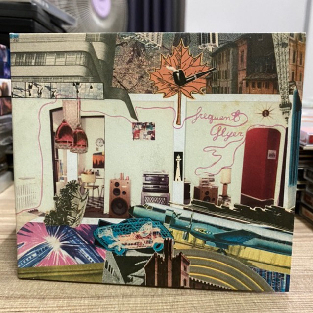 CD : FREQUENT FLYER.