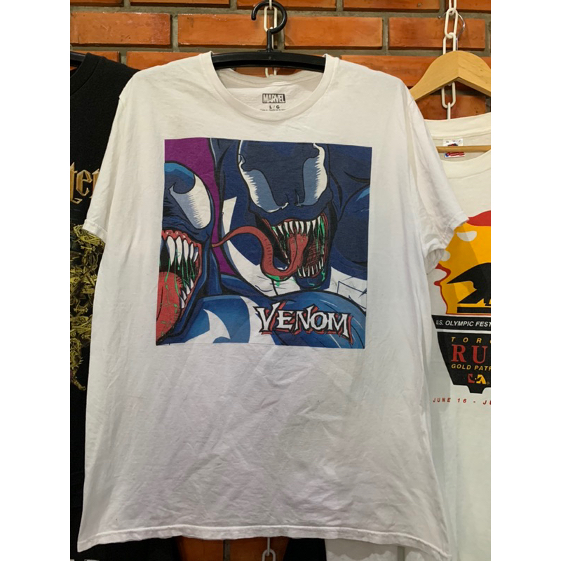 เสื้อ Venom Marvel..