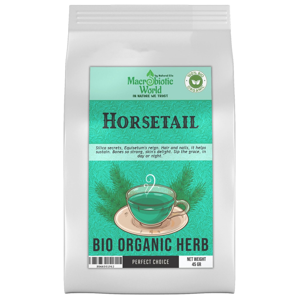 Natural Efe/ Horsetail Herb Tea 50g