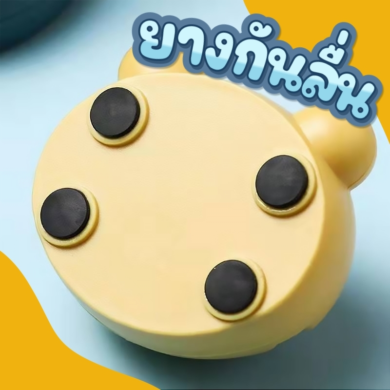 พร้อมส่ง✨ ที่ลับมีด หินลับมีดสัตว์น่ารัก 🐸แท่นลับมีด อุปกรณ์ลับของมีคม ลับได้คมมาก🔪 - รูปที่ 2