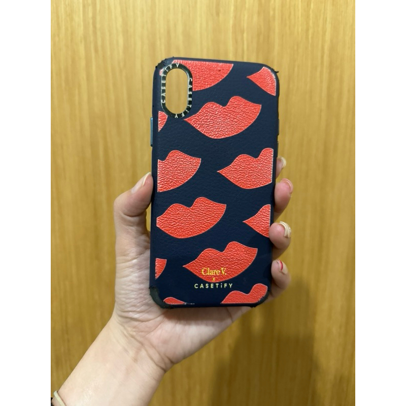 เคสไอโฟน xs castify แท้ ส่งฟรี