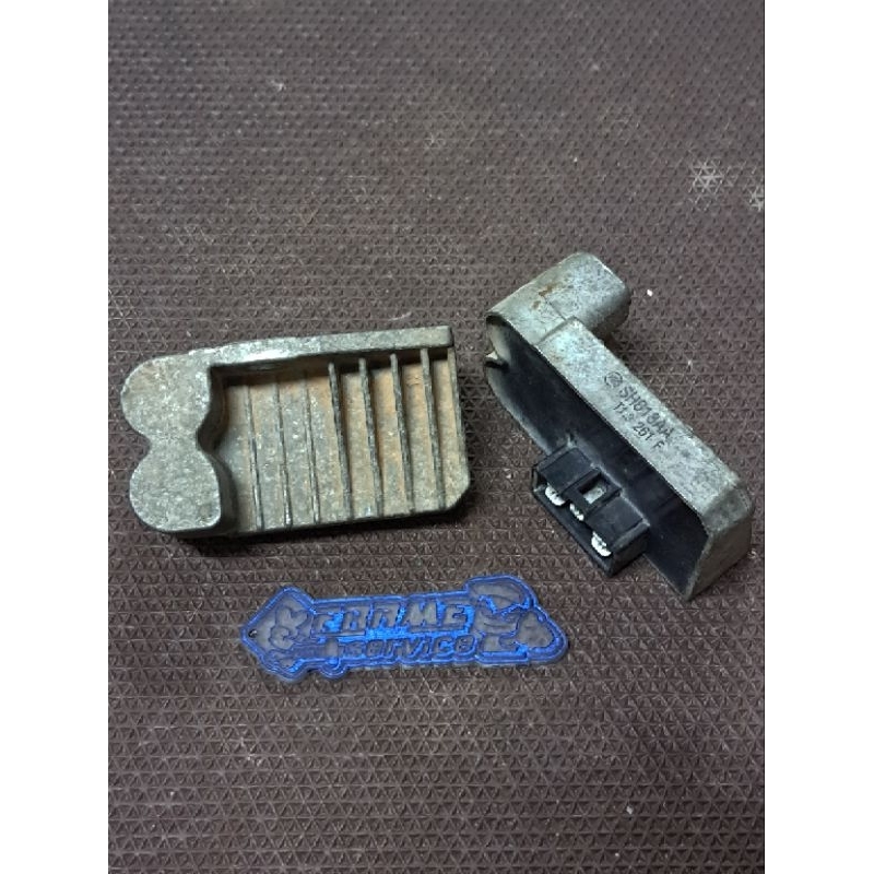 แผ่นชาร์จ Click I  Wave 125i MSX แท้มือสอง