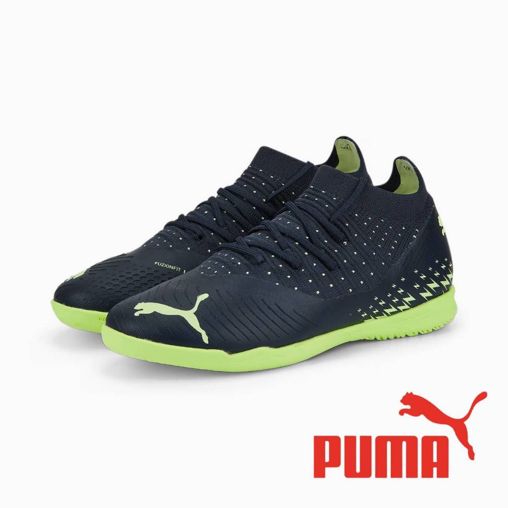 [ลด20% เก็บโค้ด 20XTRA1000] PUMA FUTURE 3.4 IT Jr รองเท้าฟุตซอล เด็ก พูม่า