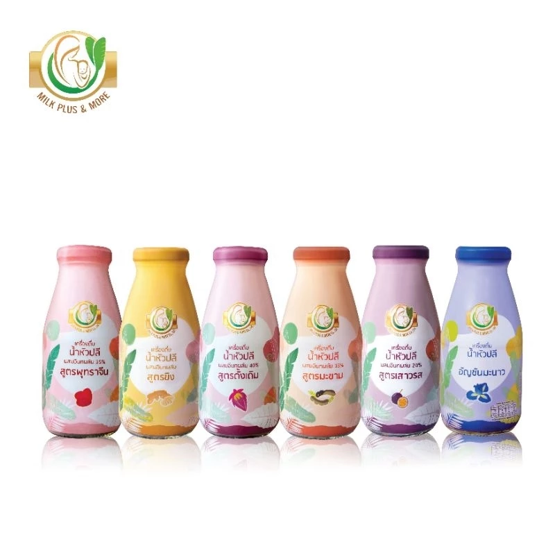 Milk Plus & More(มิลค์พลัสแอนด์มอร์) น้ำหัวปลี บำรุงน้ำนม บำรุงครรภ์