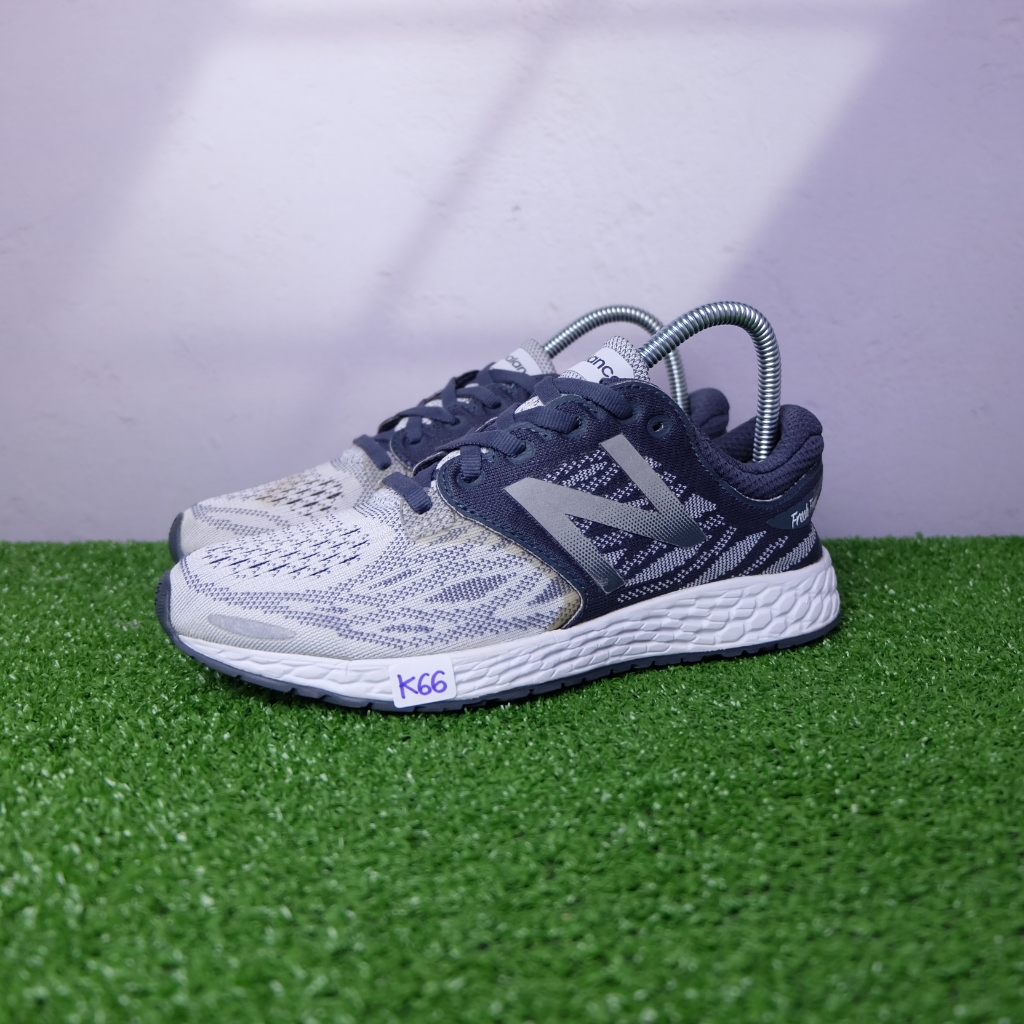 (37/23.5 cm) New Balance Fresh Foam Zante v3 Running Shoes นิวบาลานซ์มือ2ของแท้💯 รองเท้าวิ่งผู้หญิง
