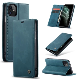 ⚡Case ip.รุ่นi6-17Pro max ฝาปิดหน้า เคสเรียบหรู ใส่บัตรได้