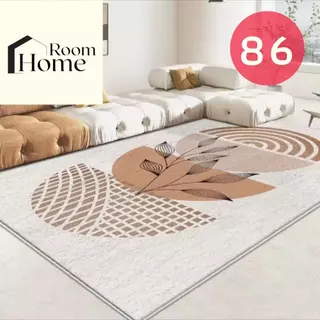 พรม 3D สไตล์โมเดิร์น 3.5 ฟุต 120x160 ซม. พรมมินิมอล สไตล์เกาหลี