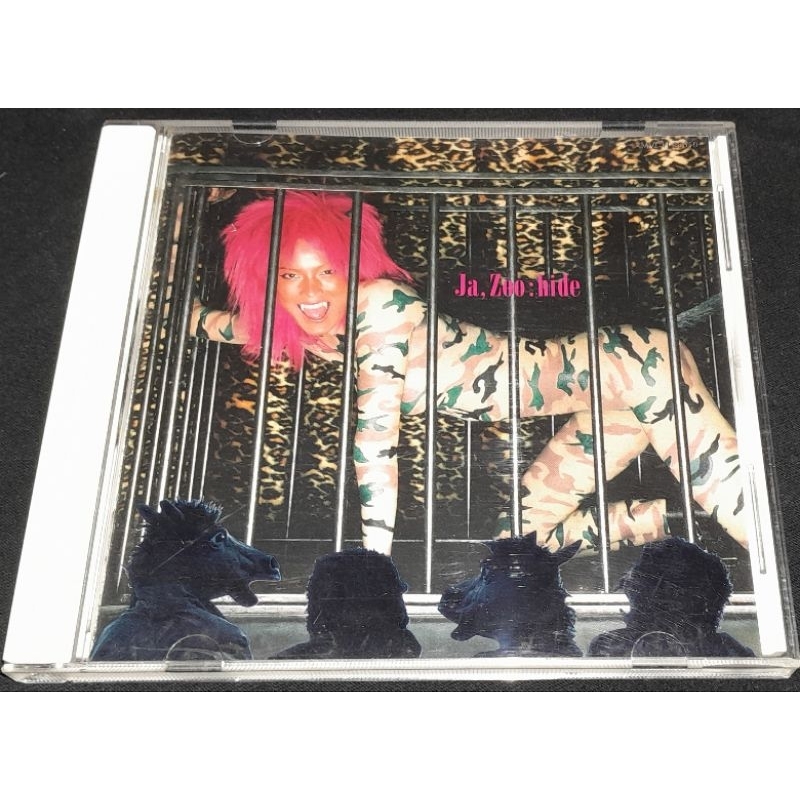 CD HIDE X JAPAN - JAZOO