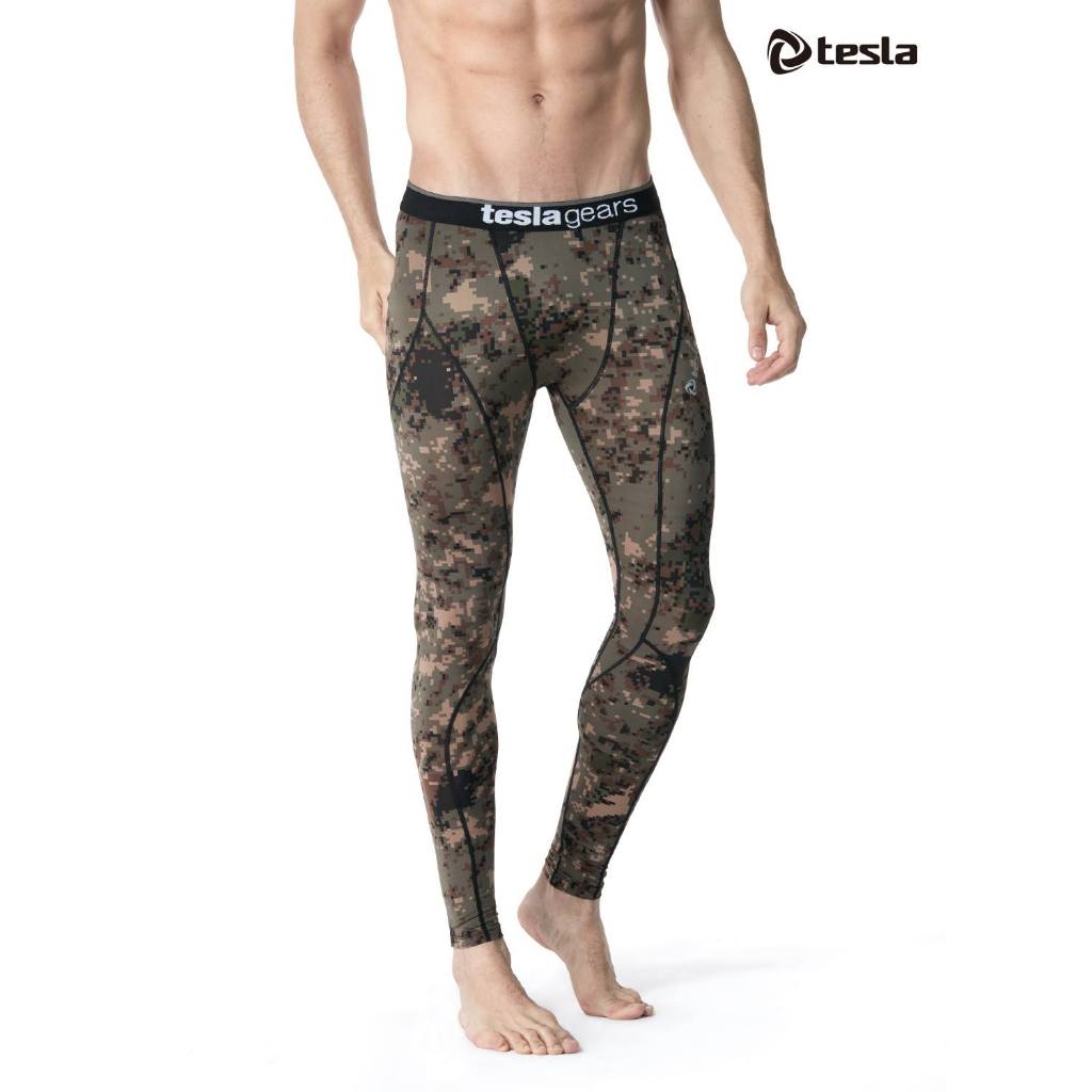 TESLA LONG PANTS | กางเกงขายาวชาย (P16)