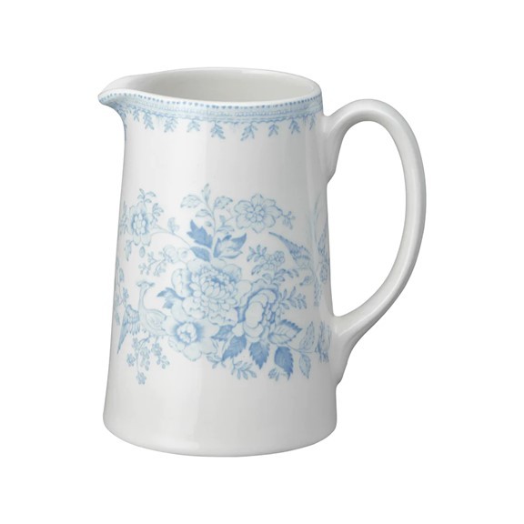 Blue Asiatic Pheasants Tankard Jug Medium 568ml/1pt