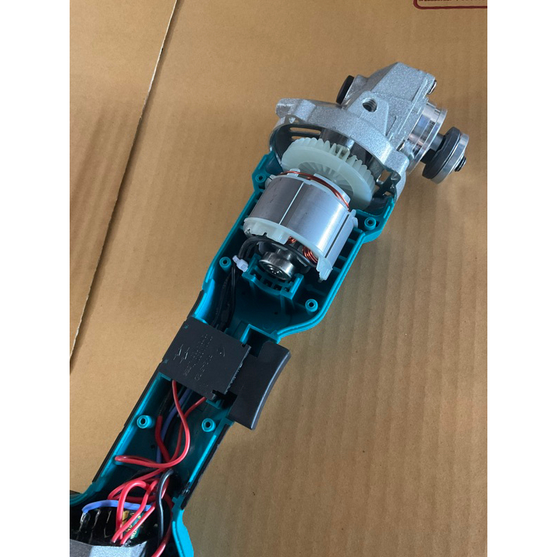 Makita หินเจียไร้สาย+สว่านไร้สายMakita🔥หินเจียมอเตอร์บัสเลส🔥(งานเทียบในชุดแพ็คคู่)💥💥 229V คุ้มสุดคุ้ม - รูปที่ 6